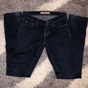 J Brand Pencil Leg Jeans Size 25
